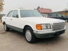 Bild des Angebotes Mercedes-Benz S 300 W126 SD"TURBO DIESEL"KLIMAAUTOMATIK"