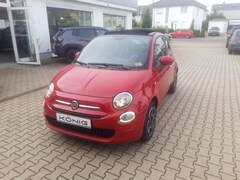 Bild des Angebotes Fiat 500C Cabrio Club 1.0 Klima*Tempomat*CarPlay