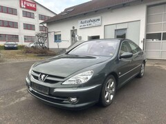 Bild des Angebotes Peugeot 607 Platinum Navi , Standheizung