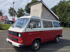 Bild des Angebotes VW T3 Oldtimer/Camper/4 Schlafplätze/AHK/Automatik