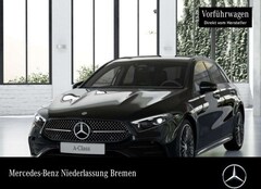 Bild des Angebotes Mercedes-Benz A 200 AMG+NIGHT+PANO+360°+AHK+MULTIBEAM+TOTW+7G