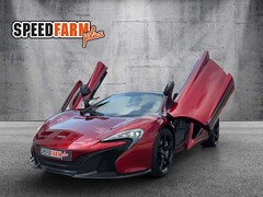 Bild des Angebotes McLaren 650S Spider Mc Laren *Jenson Button*