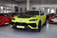 Bild des Angebotes Lamborghini Urus Performante Carbonhaube Panorama HeadUp