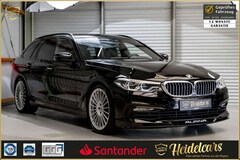 Bild des Angebotes Alpina D5 s 3.0 Touring 3xTV*SITZBELÜFTUNG*PANO*AHK*B&W