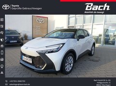 Bild des Angebotes Toyota C-HR - 2.0 l Hybrid 4x2 Black & White