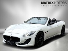 Bild des Angebotes Maserati GranCabrio Sport Ambiente Top gepflegt 20.000km!