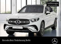 Bild des Angebotes Mercedes-Benz GLC 200 4M AMG+PANO+360+AHK+TOTW+KEYLESS+9G