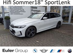 Bild des Angebotes BMW 330 i M-Sport Hifi Sommer18'' SportLenk M-SportbremseA