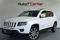 Bild des Angebotes Jeep Compass 2.2 CRD 4x4 Limited *2.Hand*Navi*SHZ*