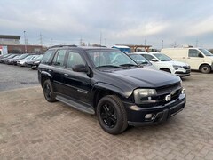 Bild des Angebotes Chevrolet Trailblazer TrailBlazer LTZ*LEDER*TÜV NEU*