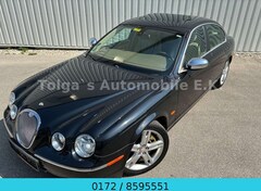 Bild des Angebotes Jaguar S-Type 2.7 V6 Diesel Executive / AUTOMATIK !!