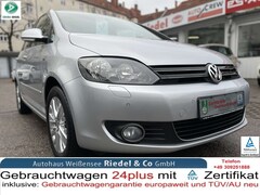 Bild des Angebotes VW Golf Plus VI  Life  Klima  Erstbesitz