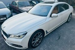 Bild des Angebotes BMW 740 740 Lang d xDrive - VOLLAUSSTATTUNG -