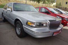 Bild des Angebotes Lincoln Town Car