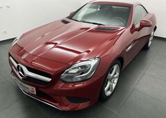 Bild des Angebotes Mercedes-Benz SLC 180 Leder#Navi#Airscarf#PDC vo+hi#Tempomat