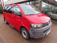 Bild des Angebotes VW T5 Kombi Transporter Lang T5.2 *8 Sitze*AHK*LR*GJ-Reifen*