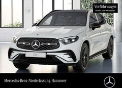 Bild des Angebotes Mercedes-Benz GLC 450 d 4M AMG+NIGHT+PANO+360+AHK+BURMESTER+9G