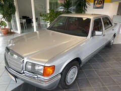 Bild des Angebotes Mercedes-Benz S 260 SE 1.Hand/Klima/Scheckheft/130.000km