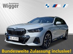 Bild des Angebotes BMW i5 eDrive 40 Touring Sportpaket/HUD/ el. Pano/ digita