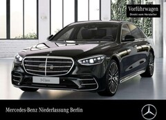 Bild des Angebotes Mercedes-Benz S 450 L 4M AMG+PANO+360+DIGITAL-L+BURMESTER3D+21"