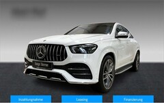 Bild des Angebotes Mercedes-Benz GLE 400 d 4M Coupé AMG+DISTR+AIRM+Burme+Pano+AHK