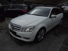 Bild des Angebotes Mercedes-Benz C 320 T CDI Leder Xenon Ahk Autom. Alu Navi PDC