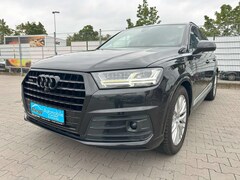 Bild des Angebotes Audi Q7 3.0 TDI quattro Virtual / Head-Up / Matrix / VOLL