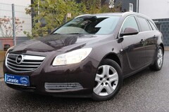 Bild des Angebotes Opel Insignia A Sports Tourer Edition Wagen Nr.:032