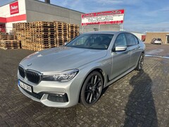 Bild des Angebotes BMW 740 Baureihe 7 Lim 740 d xDrive,Msport,,Navi,Eu6