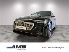 Bild des Angebotes Audi Q8 e-tron S line 55 Matrix/Assist+/virt.Spiegel/