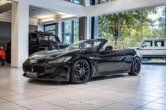 Bild des Angebotes Maserati GranCabrio 4.7 V8 MC - CARBON NAVIGATION PDC