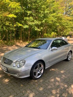 Bild des Angebotes Mercedes-Benz CLK 200 Cabrio Kompressor Elegance