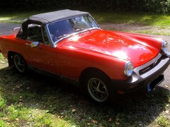 Bild des Angebotes MG Midget Cabriolet