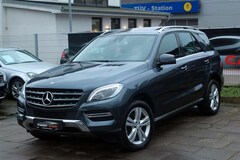 Bild des Angebotes Mercedes-Benz ML 250 CDI BlueTEC 4Matic 7G-Tronic|AHK|KAM|SHD|