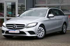 Bild des Angebotes Mercedes-Benz C 180 d T