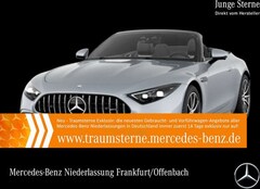 Bild des Angebotes Mercedes-Benz SL 43 AMG Cab. Nachtsicht WideScreen Burmester EDW