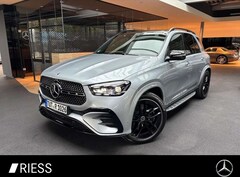 Bild des Angebotes Mercedes-Benz GLE 450 4M AMG+AHK+PANO+HUD+MULTIBEAM+MEMORY+360