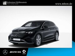 Bild des Angebotes Mercedes-Benz EQE SUV EQE 350 4m SUV AMG*Night*AHK*HUD*Pano*Distr*360°