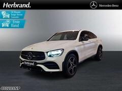 Bild des Angebotes Mercedes-Benz GLC 400 d 4M AMG Night MBUX LED Kamera PTS 19"LM