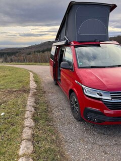 Bild des Angebotes VW T6 California California DSG 4MOTION Ocean Red