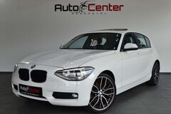 Bild des Angebotes BMW 125 i 5-Türer *2.Hand*Navi*Bi-Xenon*19 Zoll M*