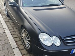 Bild des Angebotes Mercedes-Benz CLK 500 CLK 500 (209.375) LPG