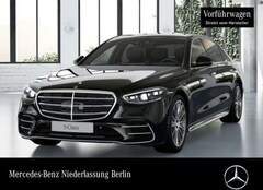 Bild des Angebotes Mercedes-Benz S 450 d L 4M AMG+PANO+360+MULTIBEAM+BURMESTER3D