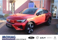 Bild des Angebotes Volvo C40 Pure Electric AWD Plus mit 20zoll,AHK,Kamera,ACC,B