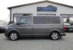 Bild des Angebotes VW T6 Caravelle 2.0 TDI DSG NAV APP ACC mit RAMPE