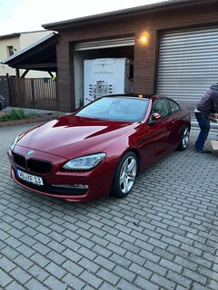 Bild des Angebotes BMW 640 640i