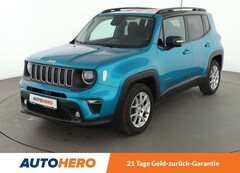 Bild des Angebotes Jeep Renegade 1.5 GSE T4 e-Hybrid Longitude FWD Aut*NAVI*LED*ACC