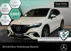 Bild des Angebotes Mercedes-Benz EQE SUV EQE 500 4M AMG+PANO+360+AHK+BURMESTER+SITZKLIMA