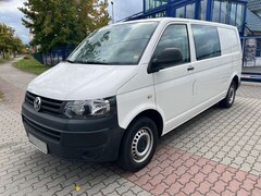 Bild des Angebotes VW T5 Transporter T5 Kombi -Mixto - lang - Diesel - 115 Ps