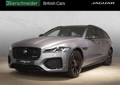 Bild des Angebotes Jaguar XF D200 Sportbrake R-Dynamic Black MERIDIAN AHK 19